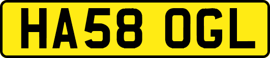 HA58OGL