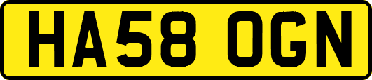 HA58OGN