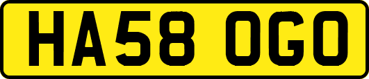 HA58OGO