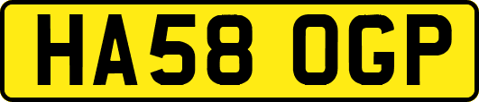 HA58OGP