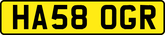 HA58OGR