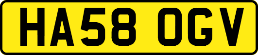 HA58OGV