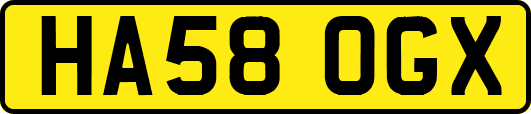 HA58OGX