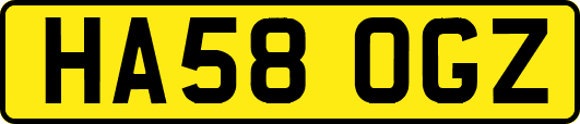 HA58OGZ