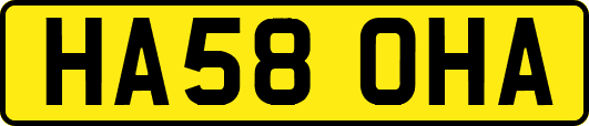 HA58OHA