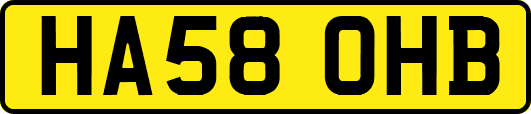 HA58OHB