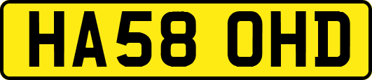 HA58OHD