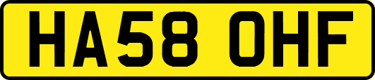 HA58OHF