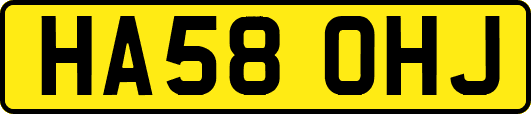 HA58OHJ