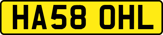 HA58OHL