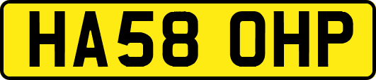 HA58OHP