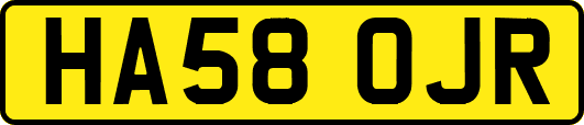 HA58OJR