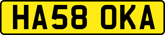 HA58OKA