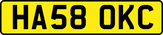 HA58OKC
