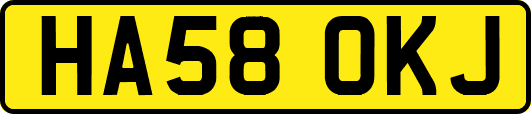 HA58OKJ