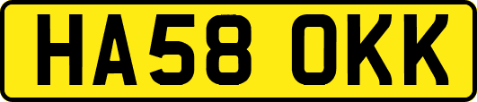 HA58OKK