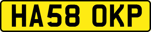 HA58OKP
