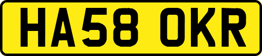 HA58OKR