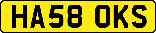 HA58OKS