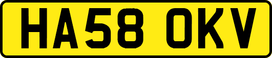 HA58OKV