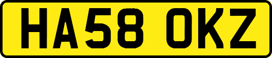 HA58OKZ