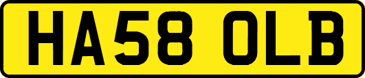 HA58OLB