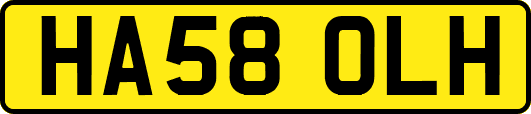 HA58OLH