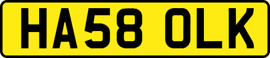 HA58OLK