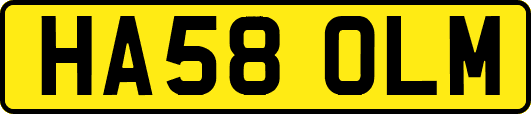 HA58OLM