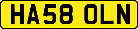 HA58OLN