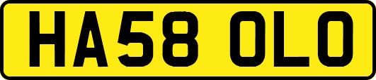HA58OLO