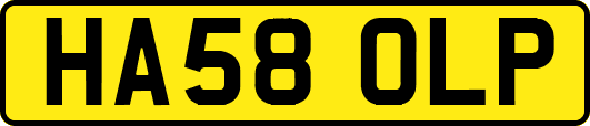 HA58OLP