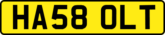 HA58OLT