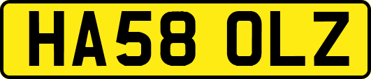 HA58OLZ
