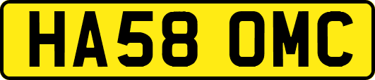 HA58OMC