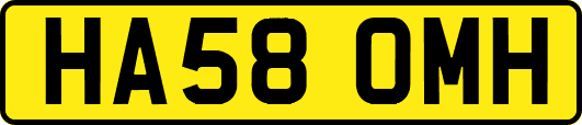 HA58OMH