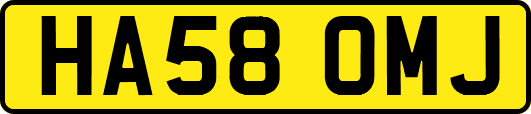 HA58OMJ