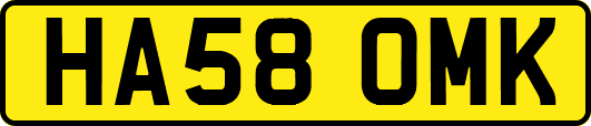 HA58OMK