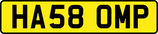 HA58OMP