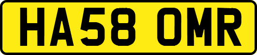 HA58OMR