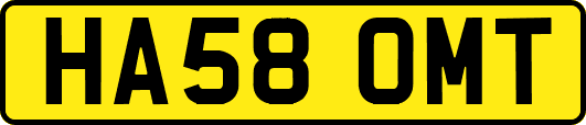 HA58OMT