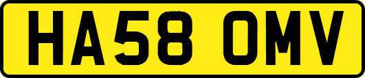 HA58OMV