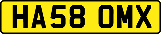 HA58OMX