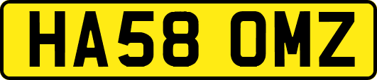 HA58OMZ