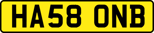 HA58ONB