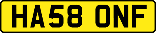 HA58ONF