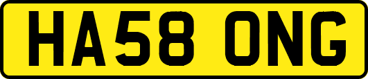 HA58ONG