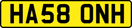 HA58ONH