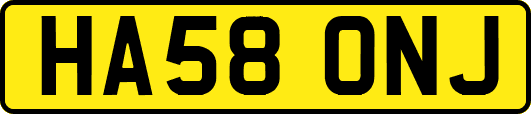 HA58ONJ