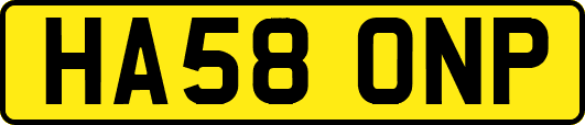 HA58ONP